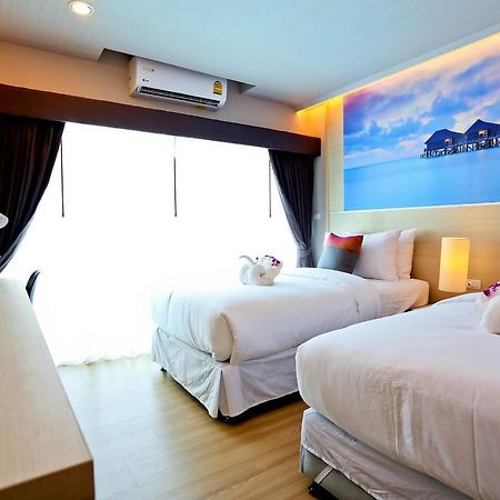 เลอ บรีซ รีสอร์ต Hotel ชะอำ ภายนอก รูปภาพ
