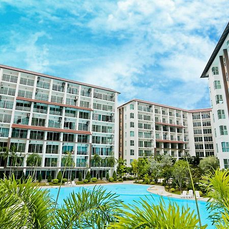 เลอ บรีซ รีสอร์ต Hotel ชะอำ ภายนอก รูปภาพ