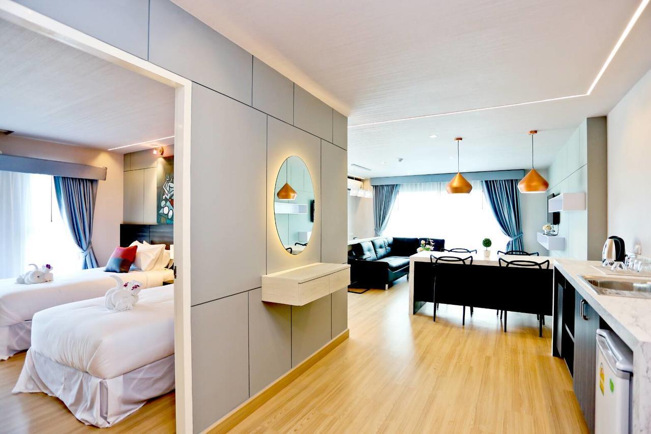เลอ บรีซ รีสอร์ต Hotel ชะอำ ภายนอก รูปภาพ
