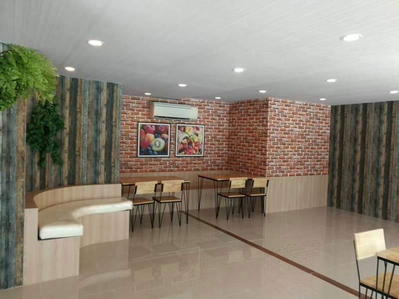 เลอ บรีซ รีสอร์ต Hotel ชะอำ ภายนอก รูปภาพ
