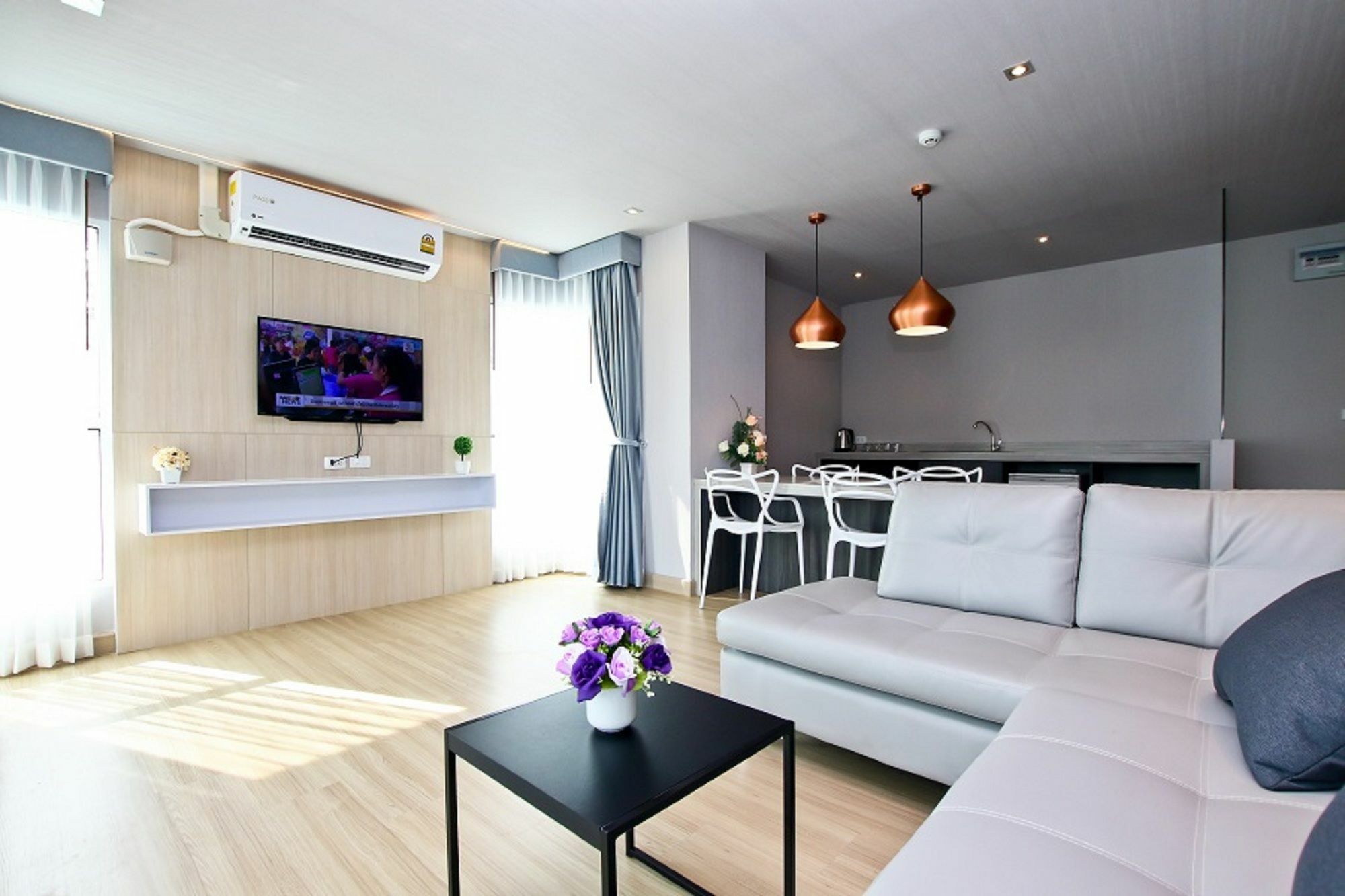 เลอ บรีซ รีสอร์ต Hotel ชะอำ ภายนอก รูปภาพ