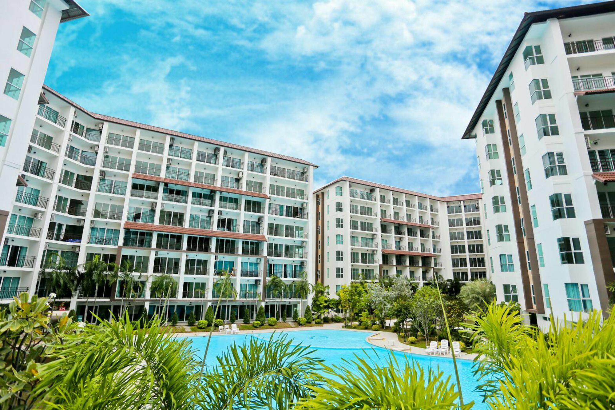 เลอ บรีซ รีสอร์ต Hotel ชะอำ ภายนอก รูปภาพ