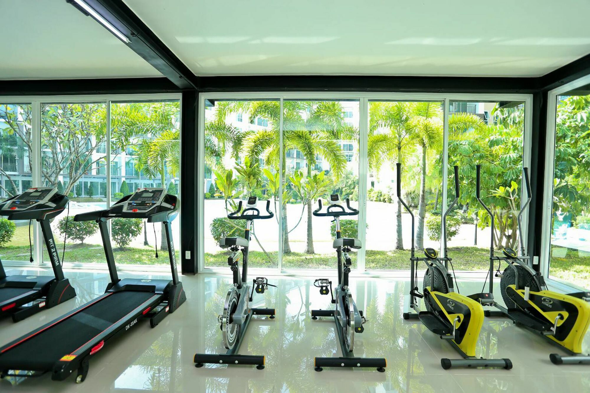 เลอ บรีซ รีสอร์ต Hotel ชะอำ ภายนอก รูปภาพ